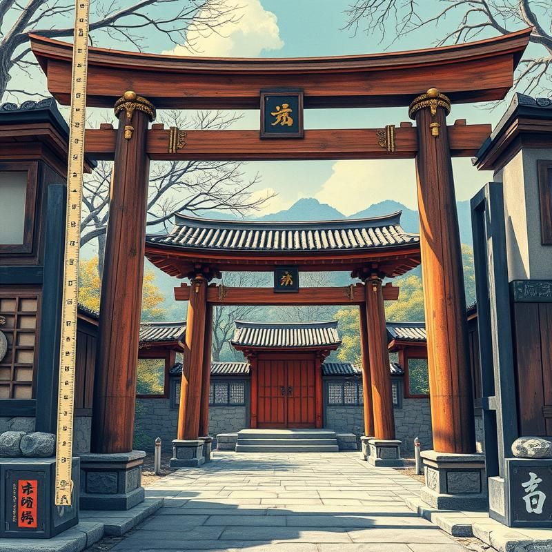 ukiyo-e style AI art