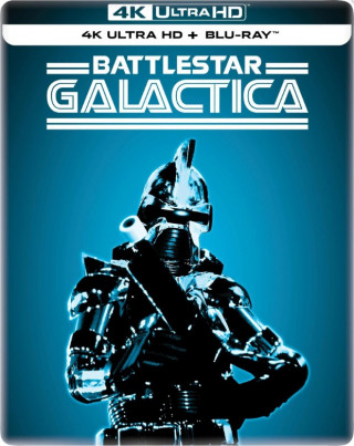 Battaglie nella galassia (Battlestar Galactica) (1978) .mkv UHD VU 2160p HEVC HDR DTS-HD MA 5.1 ENG DTS 5.1 ENG DTS 2.0 ITA AC3 2.0 ITA