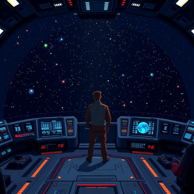 pixel art style AI art