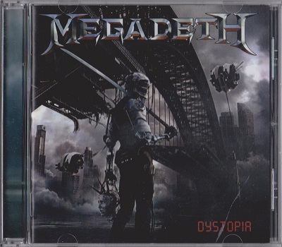 Megadeth - Dystopia (2016)