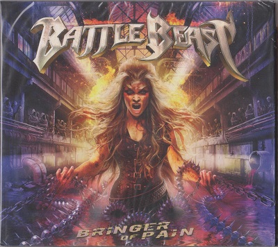 Battle Beast - Bringer Of Pain (2017) 