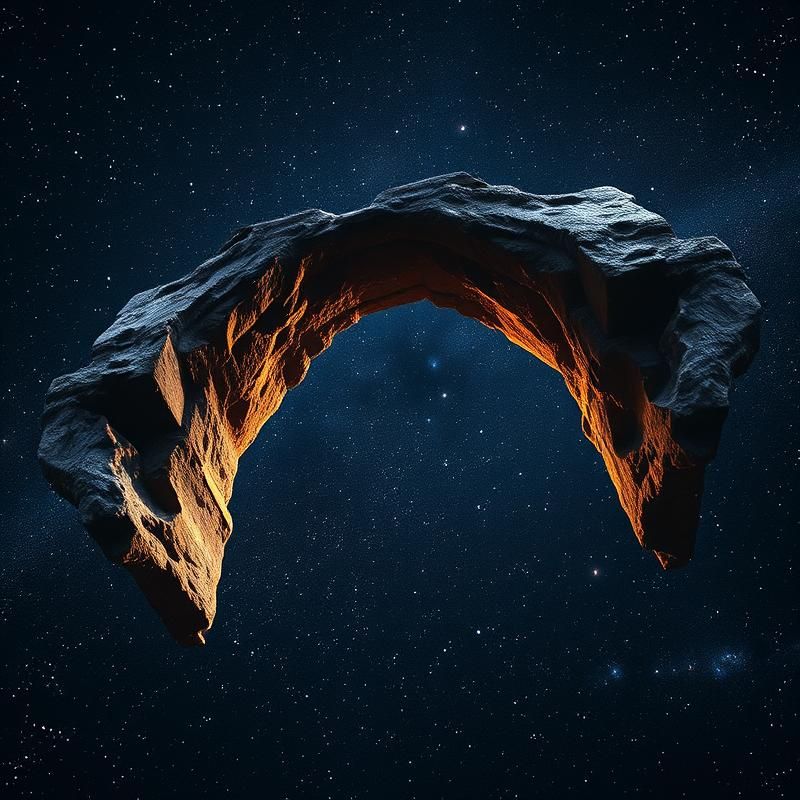 3D rendering style AI art