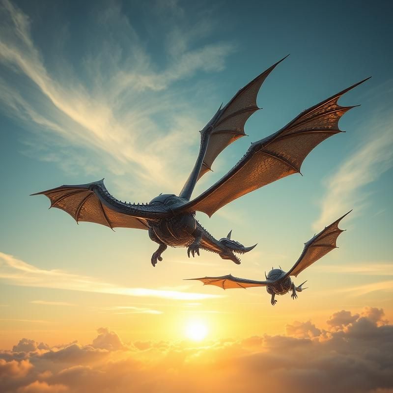 photorealistic style AI art