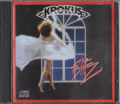 Krokus - The Blitz (1984)