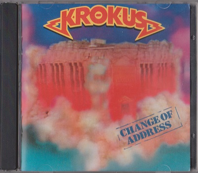 Krokus - Change Of Address (1986)