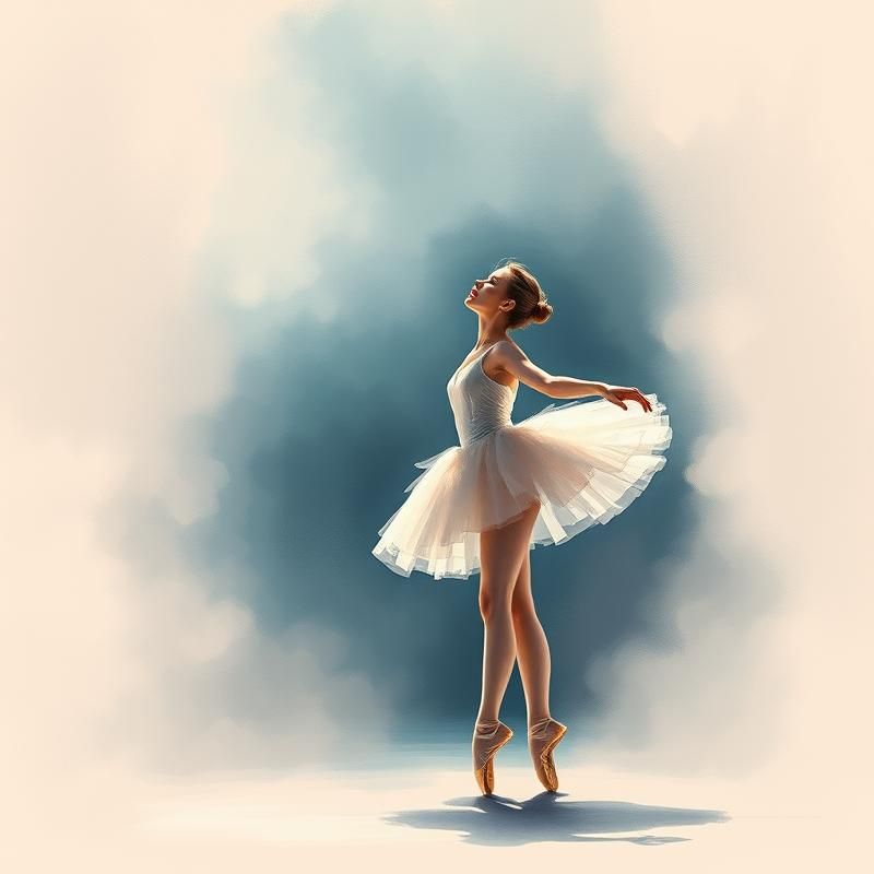 impressionism style AI art