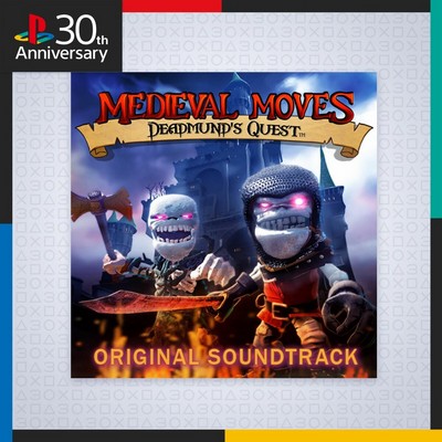 Medieval Moves: Deadmund's Quest Soundtrack