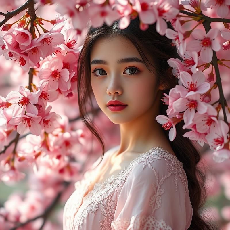 hyperrealism style AI art