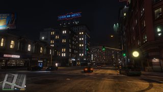 Grand Theft Auto V Enhanced [v 1.0.1013.20] (2025) PC | RePack by Wanterlude