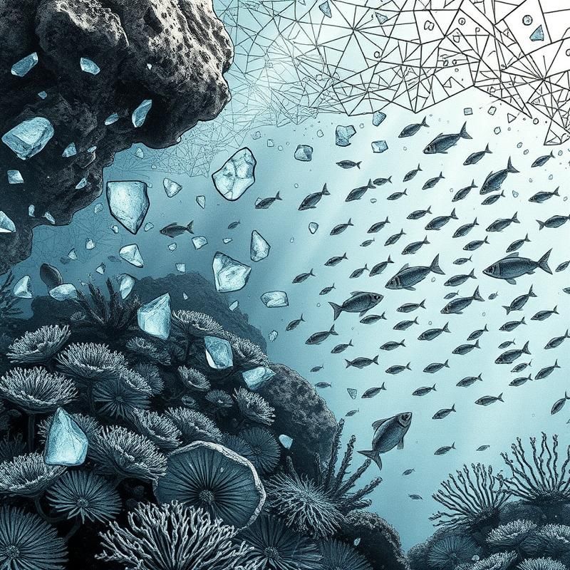 ink drawing style AI art