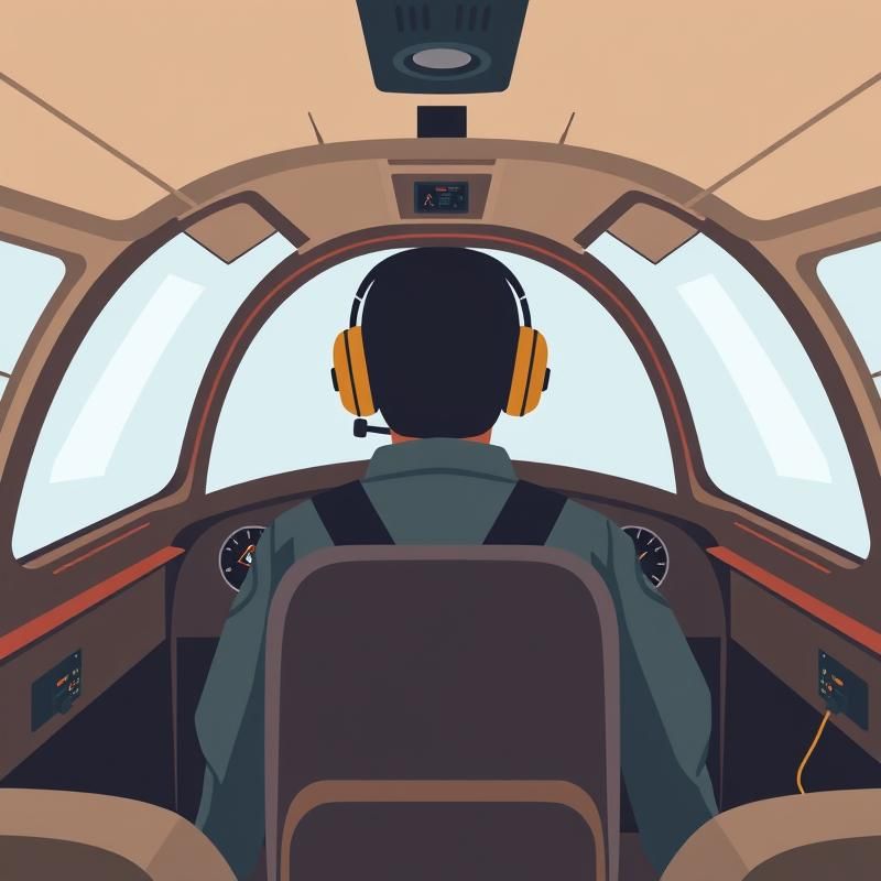 flat design style AI art