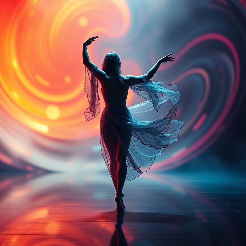photorealistic style AI art