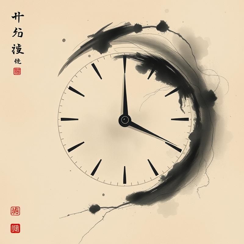 chinese painting style AI art