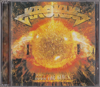 Krokus - Rock The Block (2003)