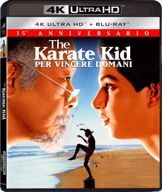 The Karate Kid - Per vincere domani (1984) .mkv UHD VU 2160p HEVC HDR TrueHD 7.1 ENG DTS-HD MA 5.1 ITA DTS 5.1 ITA AC3 5.1 ENG