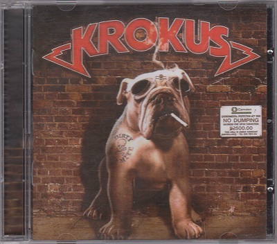 Krokus - Dirty Dynamite (2013)
