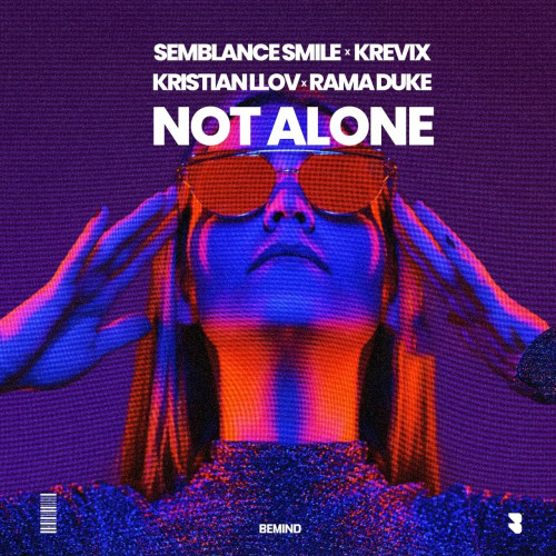 Semblance Smile & Krevix & Kristian Llov & Rama Duke - Not Alone (Extended Mix).mp3