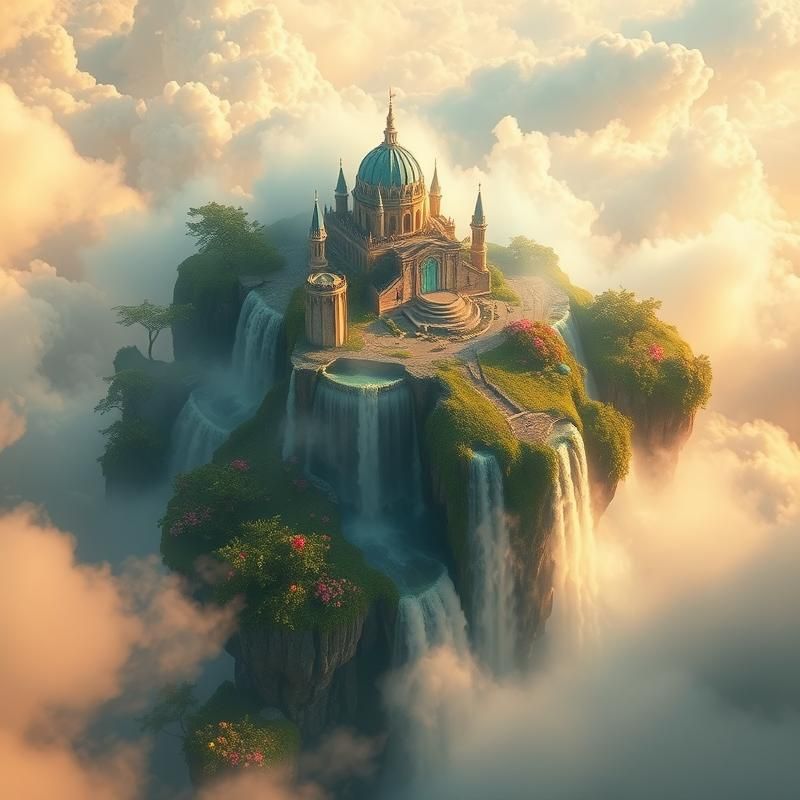 photorealistic style AI art