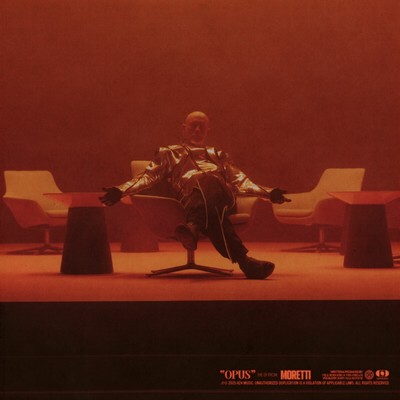 OPUS: The Moretti EP Soundtrack