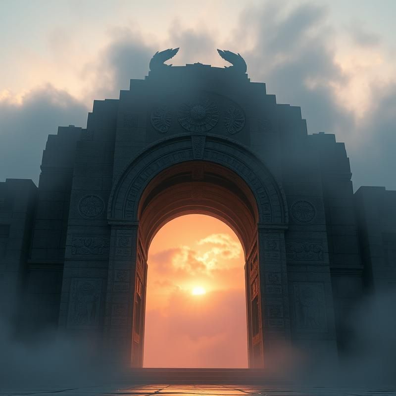 photorealistic style AI art