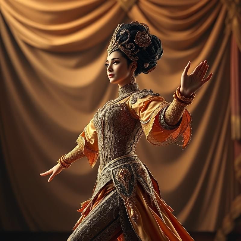 renaissance style AI art