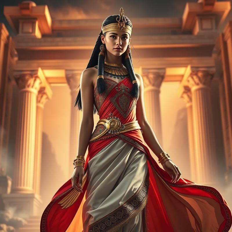 concept art style AI art