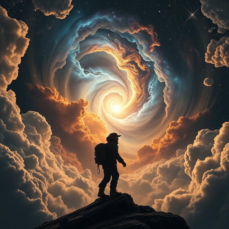 photorealistic style AI art