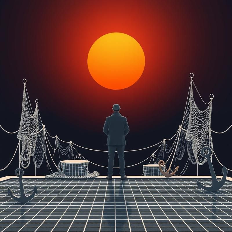 swiss style style AI art