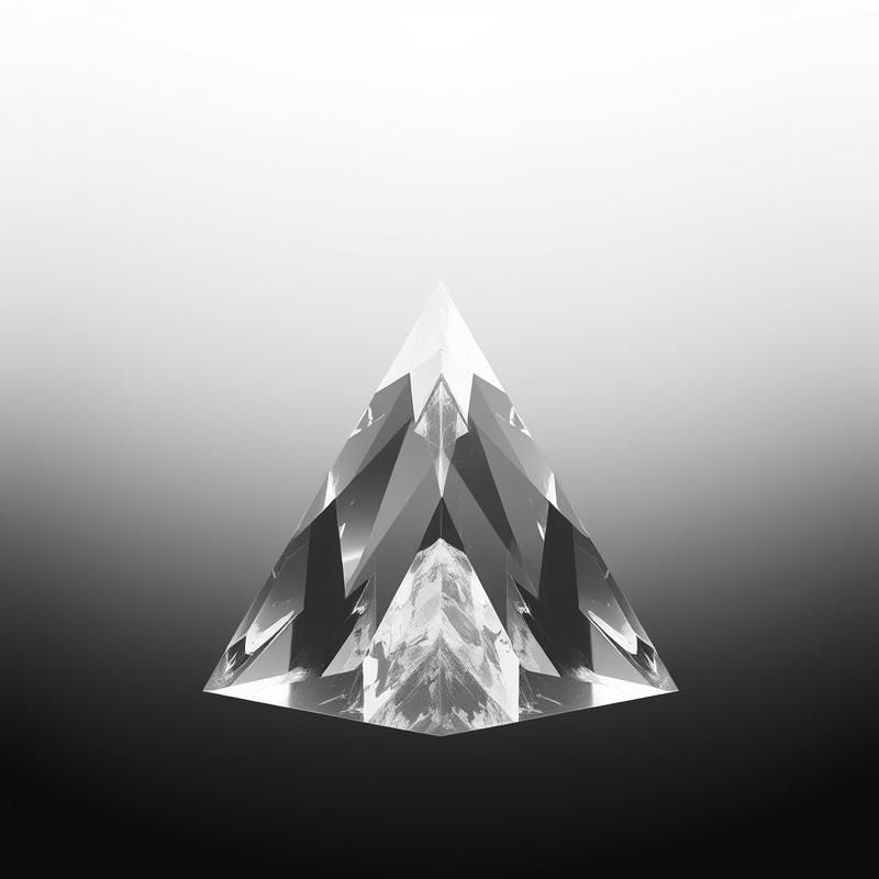 minimalist style AI art