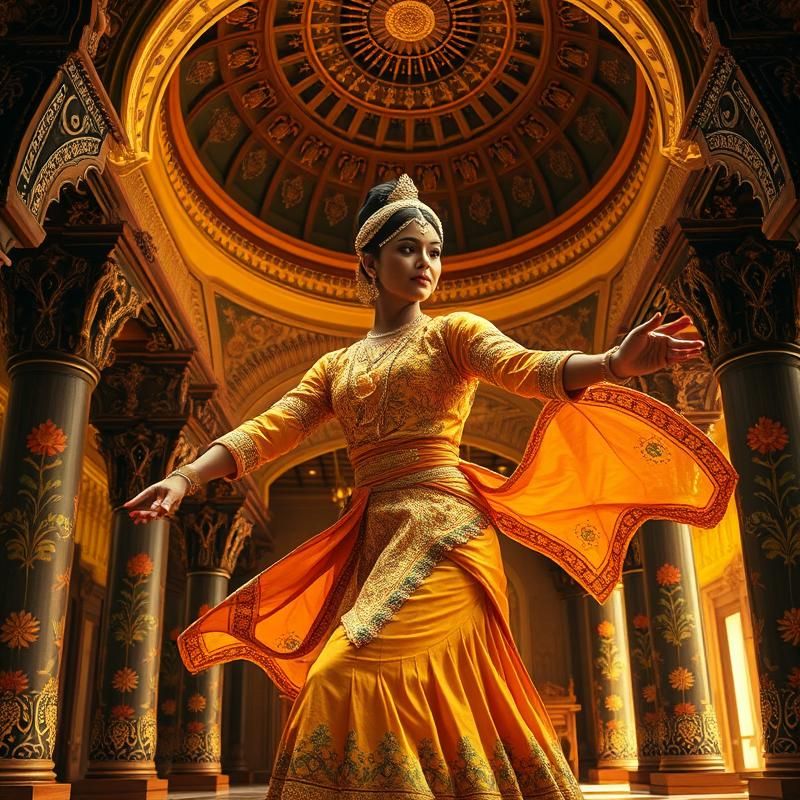 photorealistic style AI art