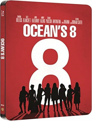 Ocean's 8 (2018) Full Blu-Ray 29Gb AVC ITA DD 5.1 ENG TrueHD 7.1 MULTI