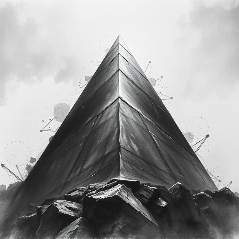 charcoal drawing style AI art