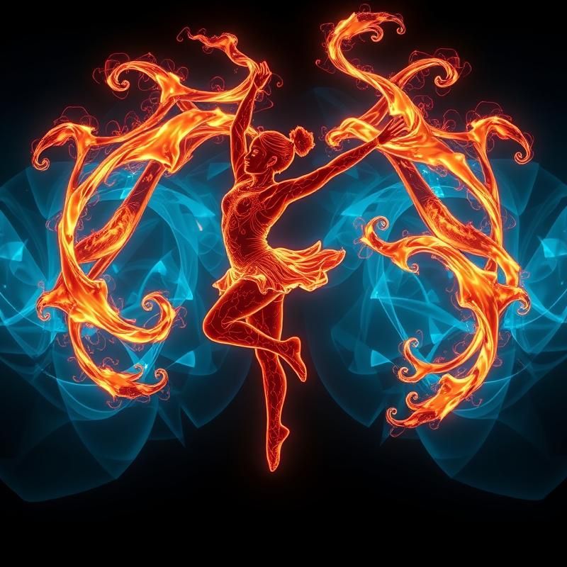 generative art style AI art