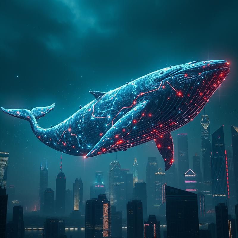 cyberpunk style AI art