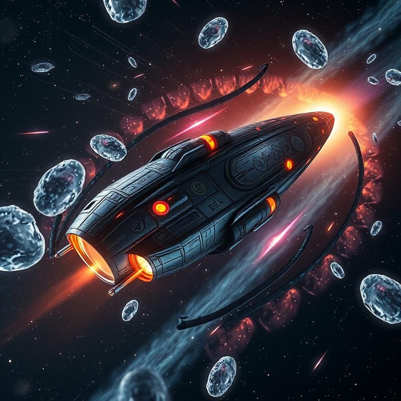 fantasy art style AI art