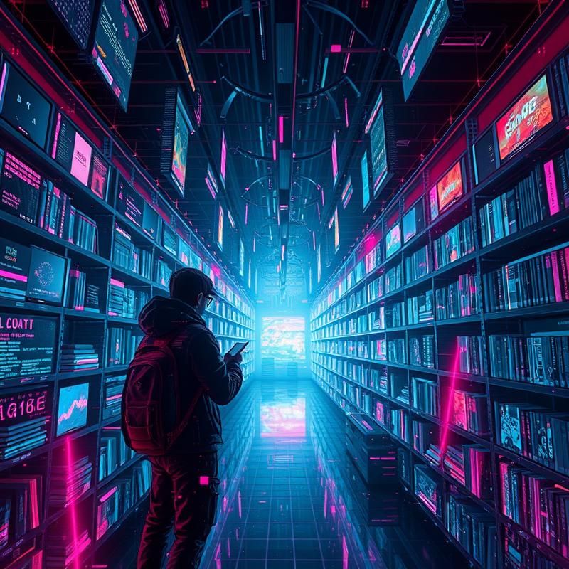 digital art style AI art