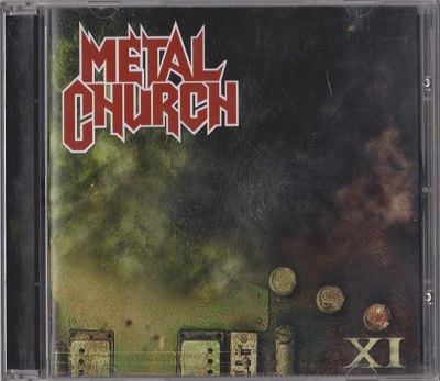 Metal Church - XI (2016)