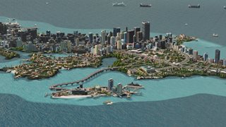 Cities: Skylines [v 1.19.2-f3 + DLCs] (2015) PC | Repack by Wanterlude