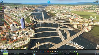 Cities: Skylines [v 1.19.2-f3 + DLCs] (2015) PC | Repack by Wanterlude