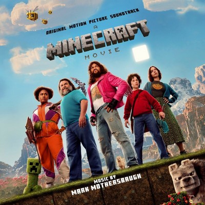 A Minecraft Movie Soundtrack