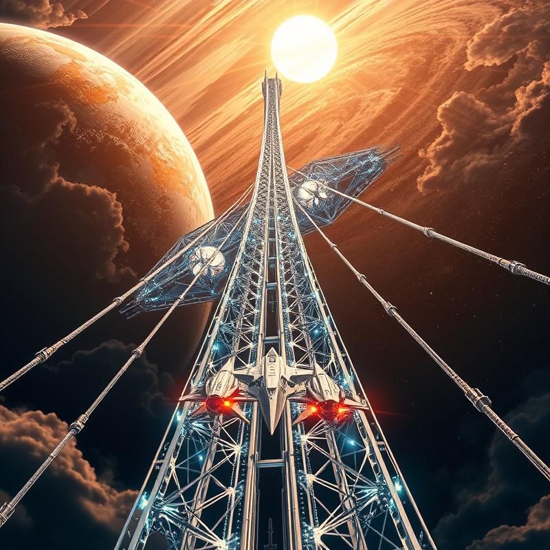 photorealistic style AI art