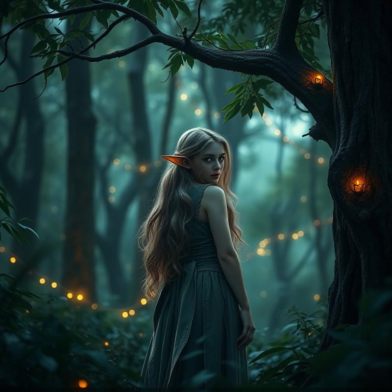 photorealistic style AI art
