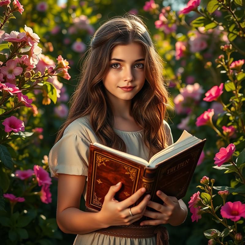 photorealistic style AI art