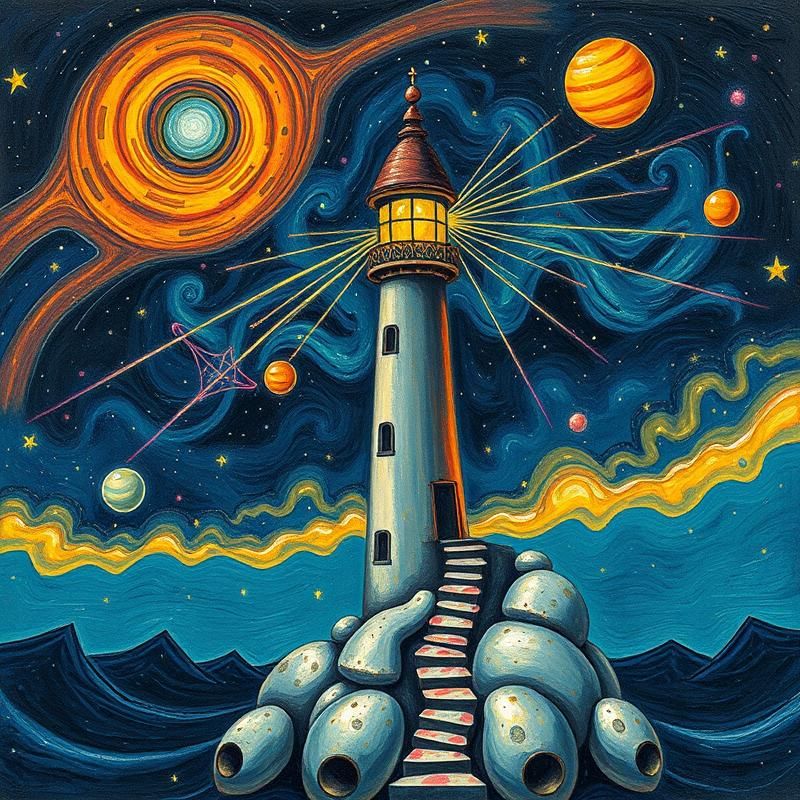 folk art style AI art