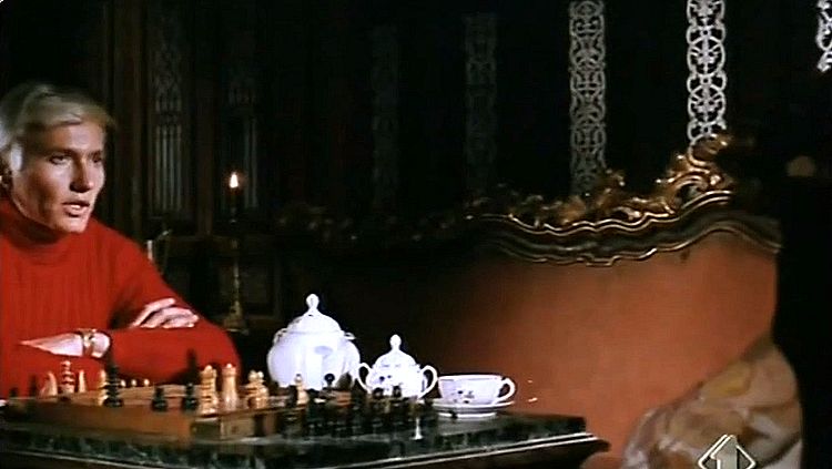 Вампир автострады /El Vampiro de la Autopista/ 1971 (1:02:49 / 1:25:02) 