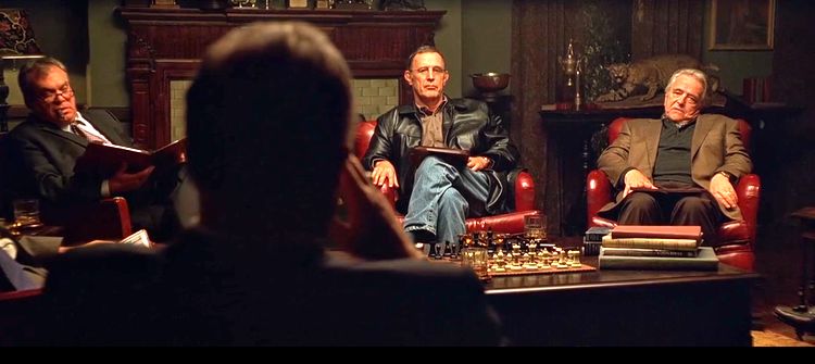 Вердикт за деньги /Runaway Jury/ 2003 (0:25:13 / 2:07:33)