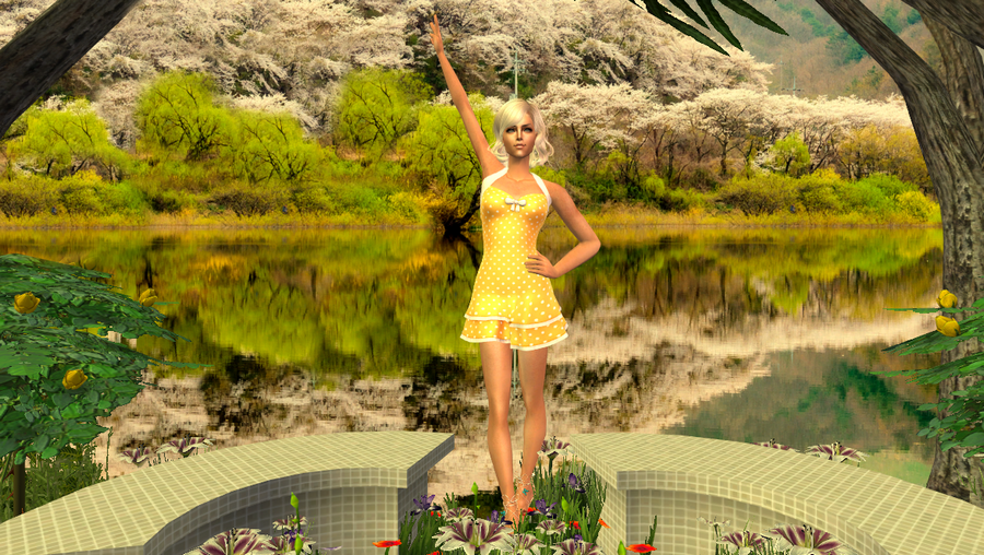 Sims 2 Конкурс ❀Весенняя красавица❀ 2014 (03).png