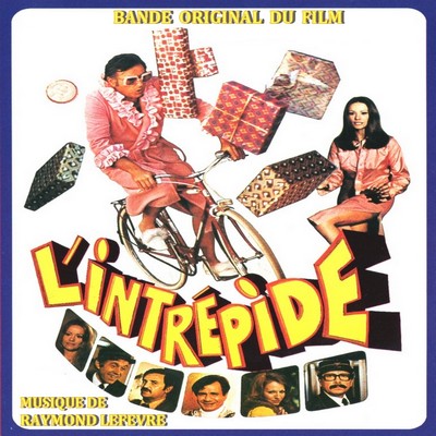 L'Intrepide Soundtrack