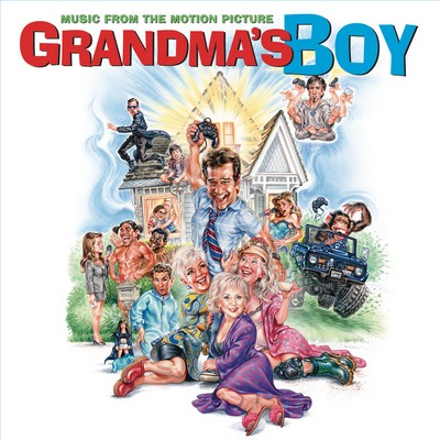 Grandma's Boy Soundtrack