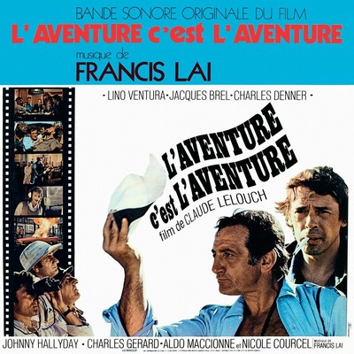 L'aventure c'est l'aventure Soundtrack